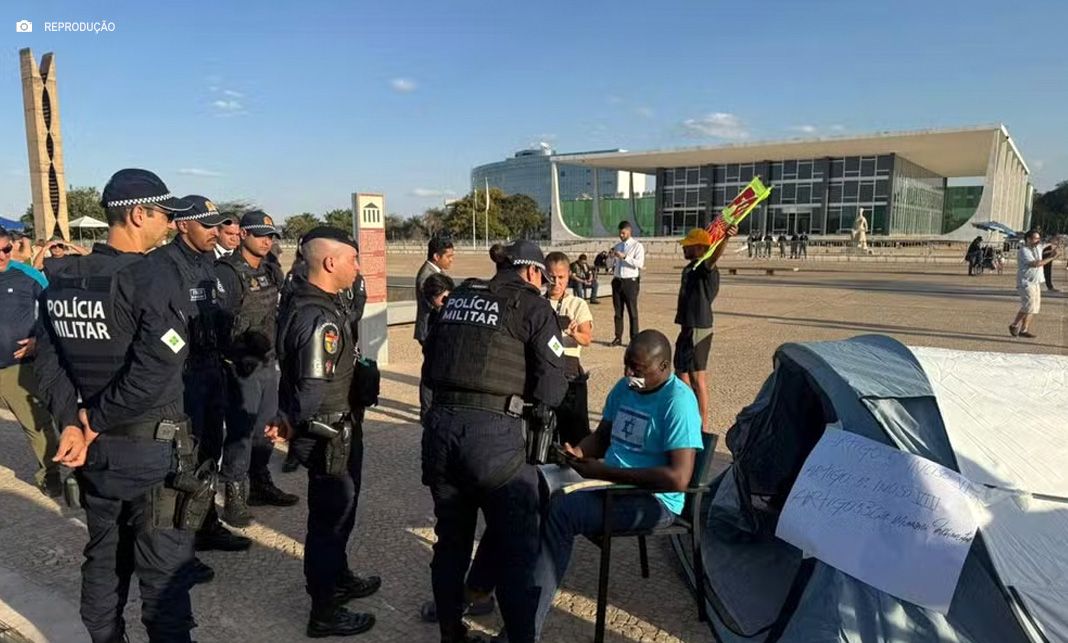 Fim da farra: Moraes e Ibaneis fecham as portas para novos atos antidemocráticos em Brasília