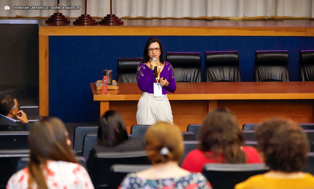 Jornada destaca Atenção Domiciliar no Distrito Federal
