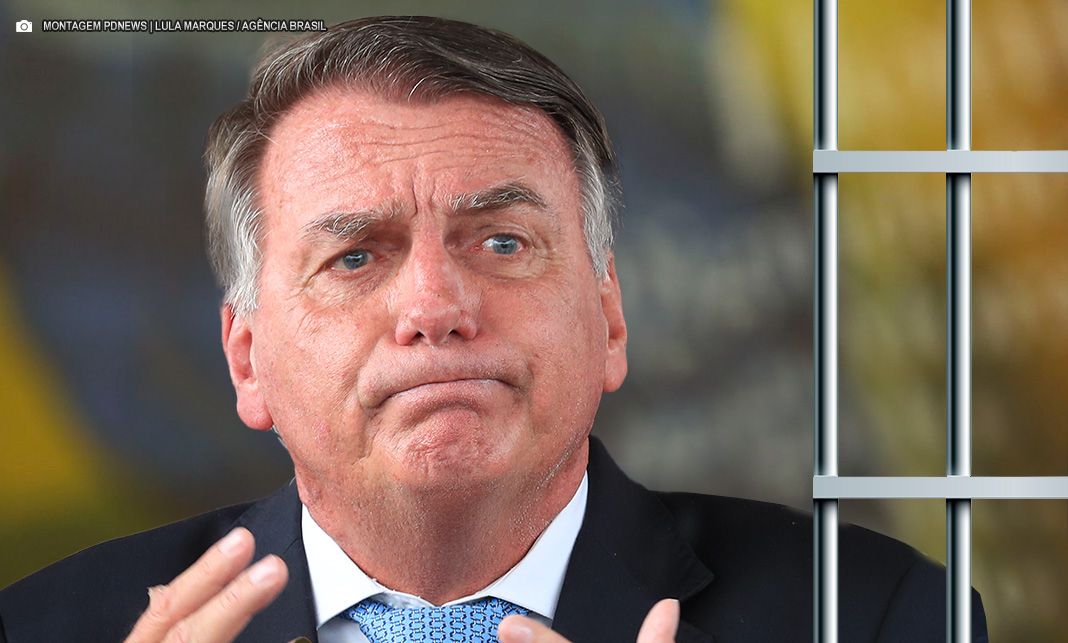 Moraes decreta prisão domiciliar de Bolsonaro por descumprimento de medidas cautelares