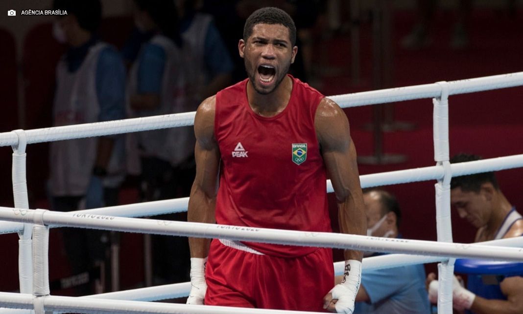 Brasília recebe primeira edição do Boxing Pro Combat com campeões olímpicos