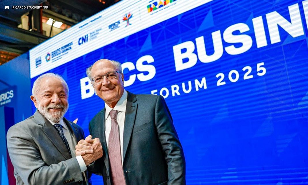 BRICS: Lula no Fórum Empresarial do BRICS: “Cabe aos governos abrir portas e aos empresários fazer negócios”