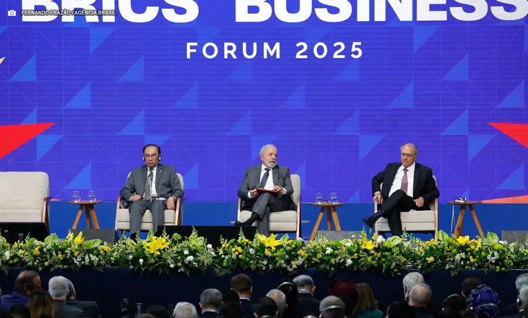 Lula diz que Brics é fiador de um futuro promissor