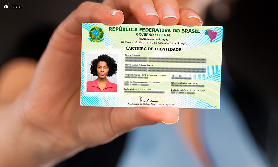 DF já emitiu mais de 590 mil carteiras de Identidade Nacional