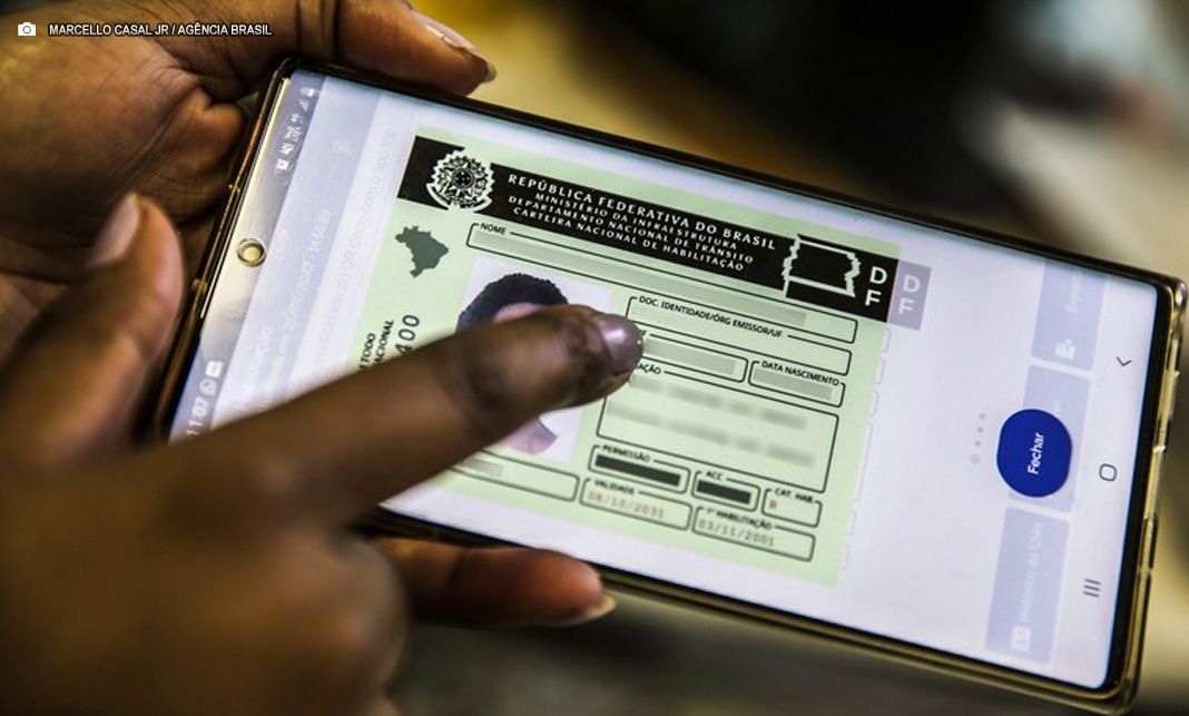 Candidatos negros e transexuais devem passar por nova etapa de identificação para garantir vaga na CNH Social