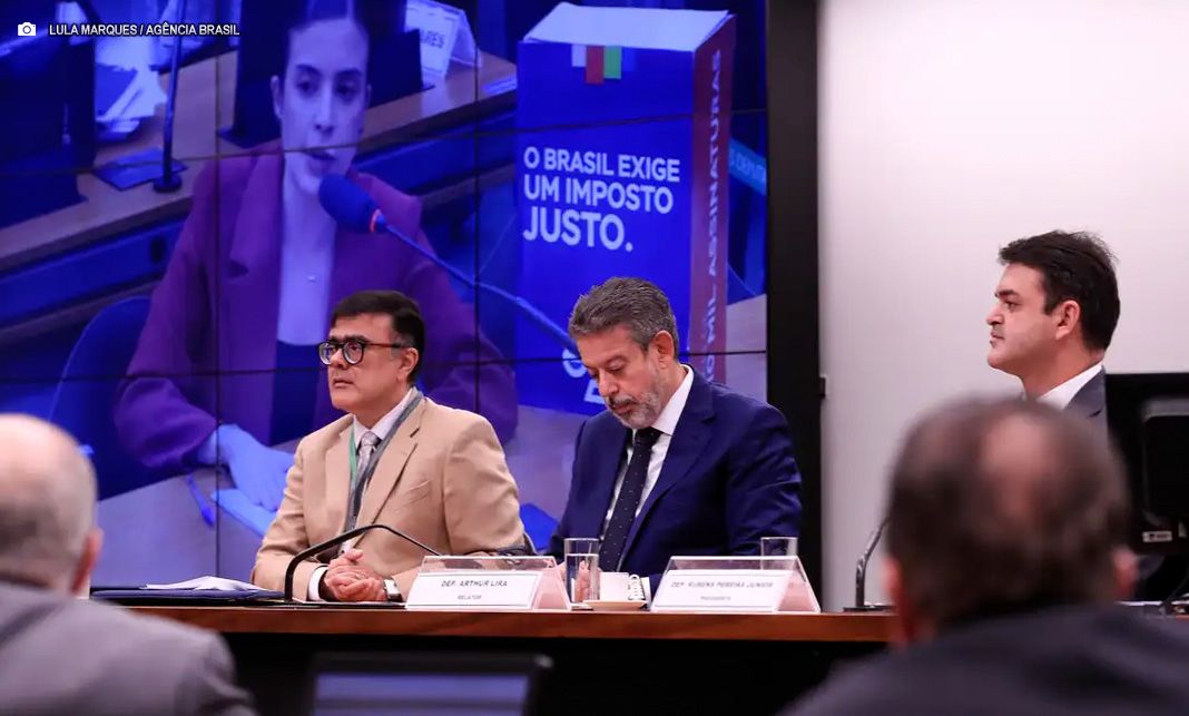 Comissão da Câmara dos Deputados aprova isenção do Imposto de Renda para quem ganha até R$ 5 mil