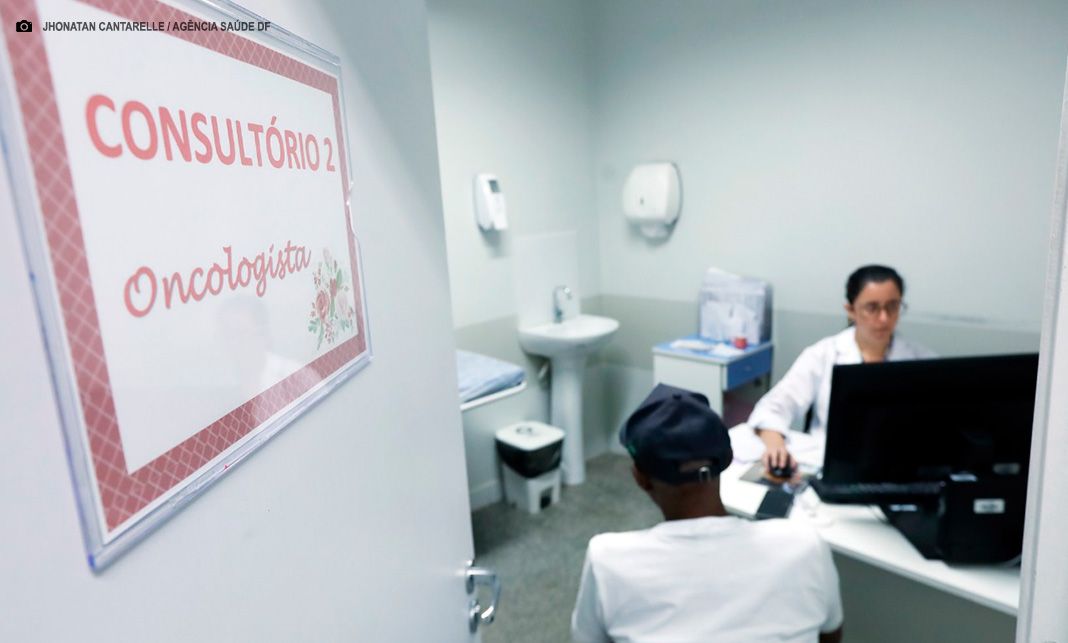 Programa ‘O câncer não espera. O GDF também não’ já atendeu mais de 160 pacientes