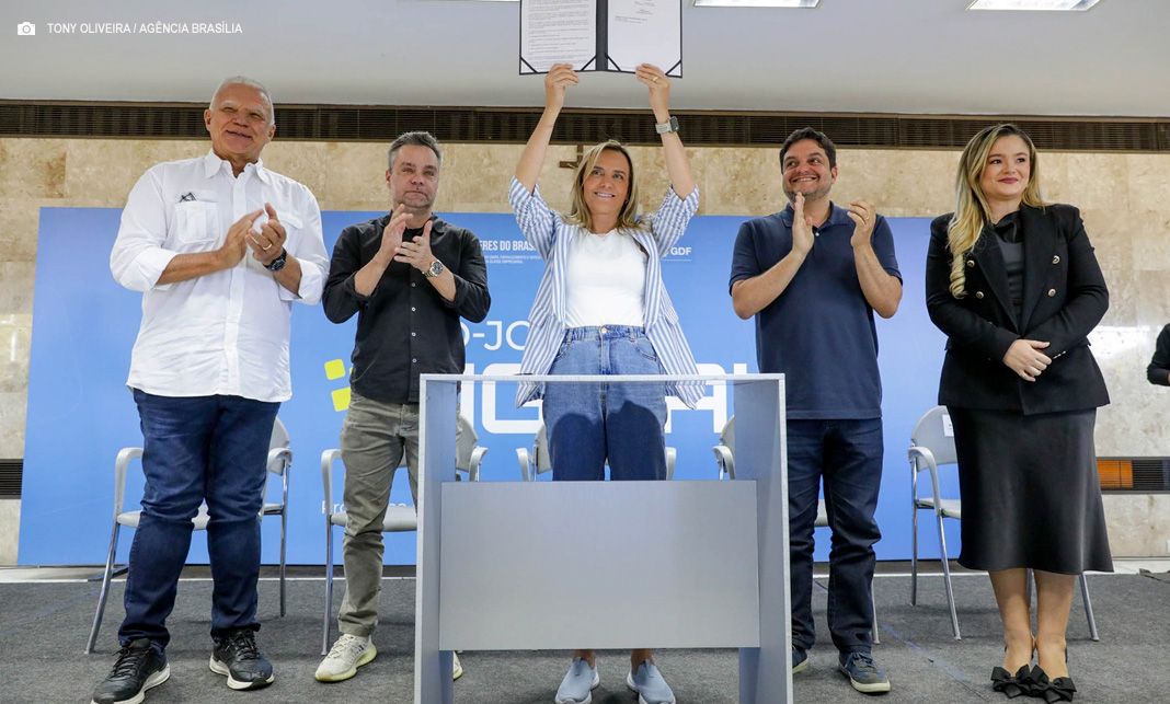 Pró-Jovem Digital: Celina Leão lança capacitação para mais de 4 mil jovens em situação de vulnerabilidade