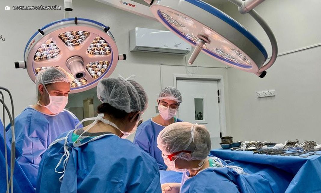 Mutirão do Agora Tem Especialistas realizará 81 atendimentos para pacientes do SUS no Distrito Federal