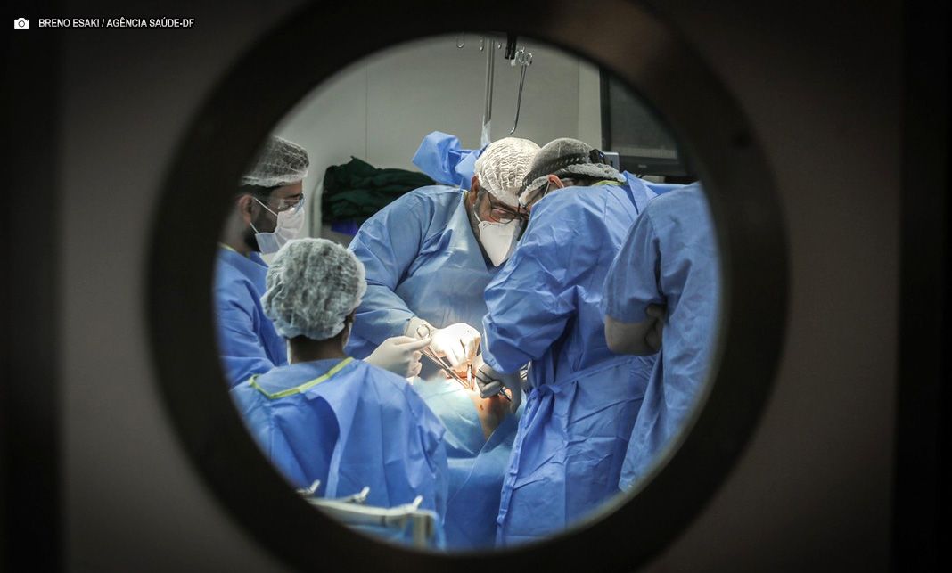 Simpósio inédito no DF discute avanços e desafios na gestão do sistema de transplantes