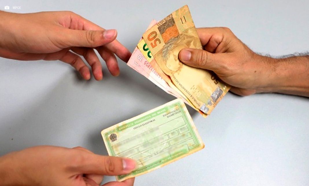 Manifesto pela erradicação da prática ilegal de compra e venda de votos nas eleições e decisões legislativas