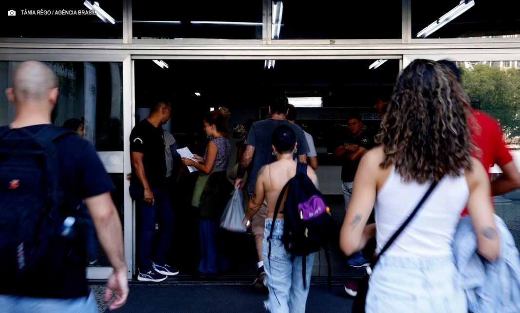 Concurso Público: CNU 2025 tem mais de 100 mil inscritos em menos de 24 horas