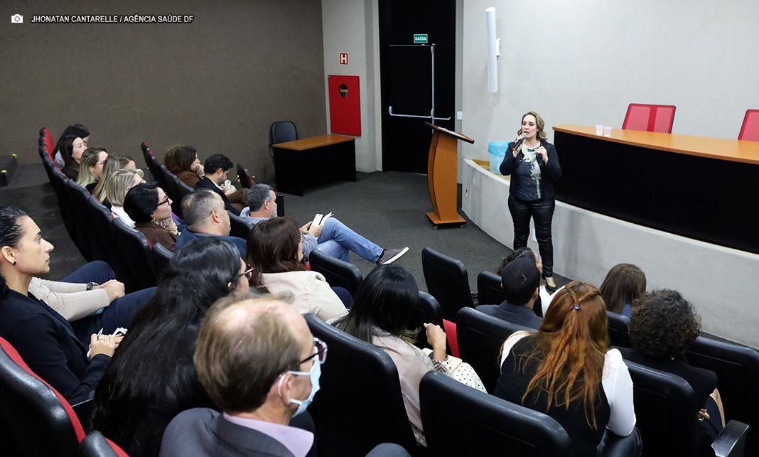 Comitê de Planejamento da Saúde do DF: população já pode ver benefícios