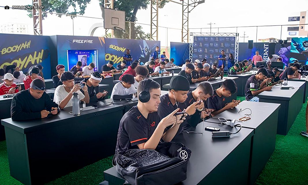 Cultura geek e esportes eletrônicos são destaques do e-Candangão 2025, que terá mais de R$ 40 mil em prêmios