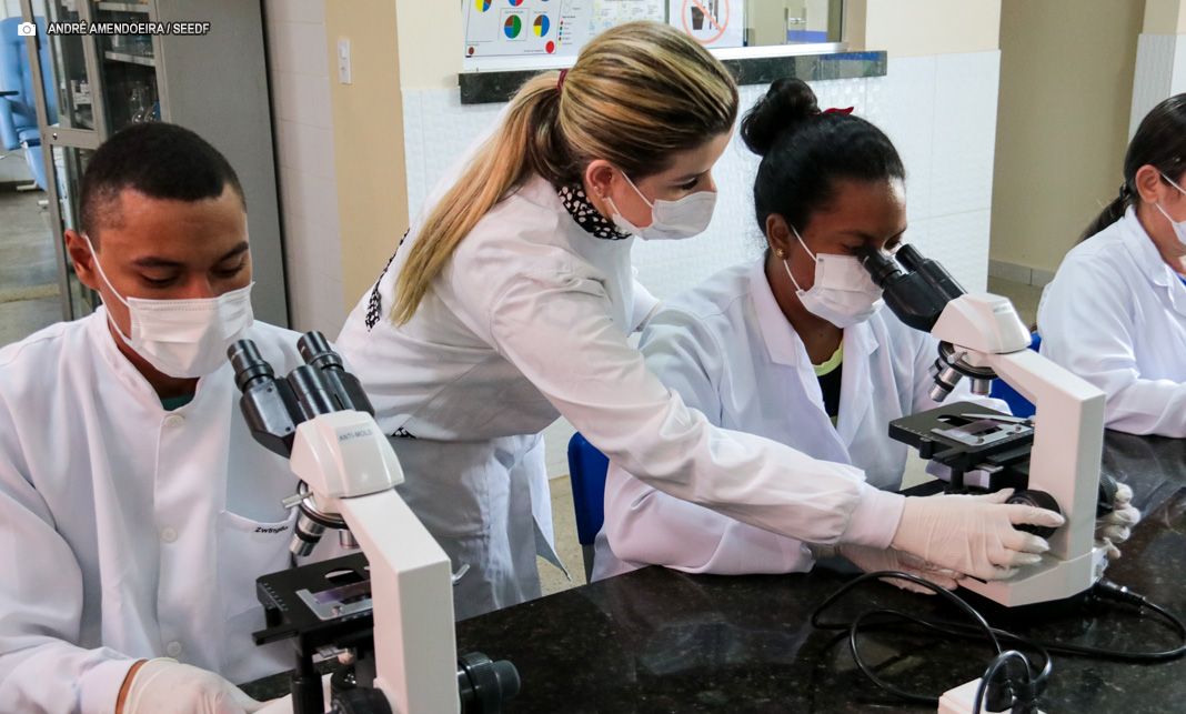 Educação do DF divulga resultado para cursos técnicos e de qualificação profissional