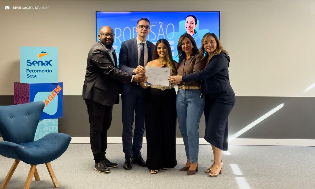 Programa Profissão Saúde capacita mais de 70 profissionais de enfermagem para o mercado de trabalho do DF