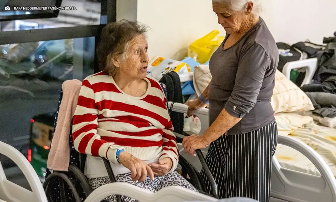 Desigualdade social acelera envelhecimento, diz estudo internacional