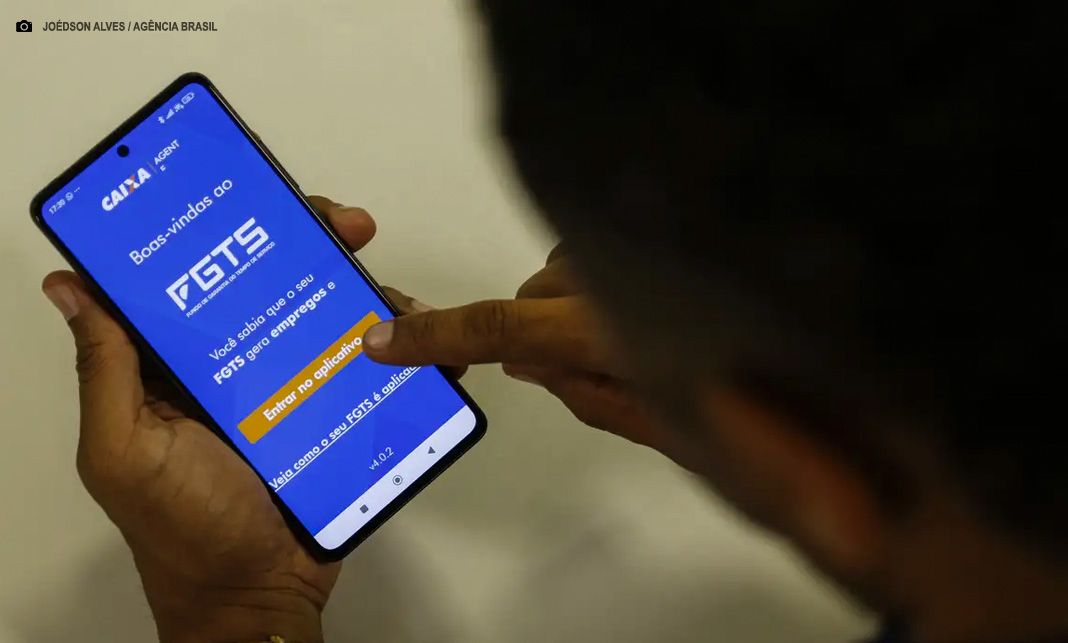 FGTS distribuirá quase R$ 13 bi do lucro de 2024