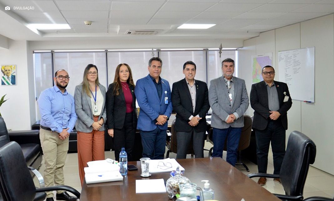 GDF reforça apoio ao ICTDF para atendimento de excelência à população