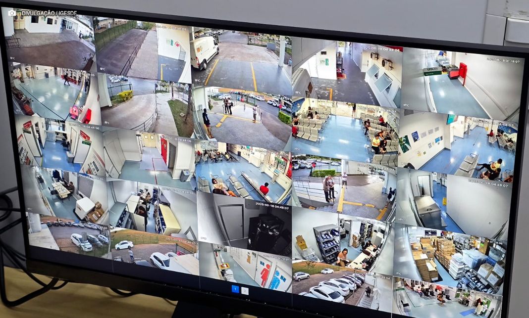 Ações de vandalismo causam prejuízo em unidades de saúde, que reforçam medidas de segurança