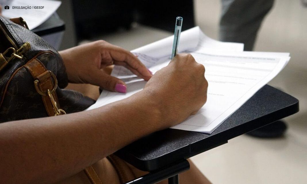 IGESDF abre inscrições de processo seletivo para contratação de médicos e técnicos em enfermagem