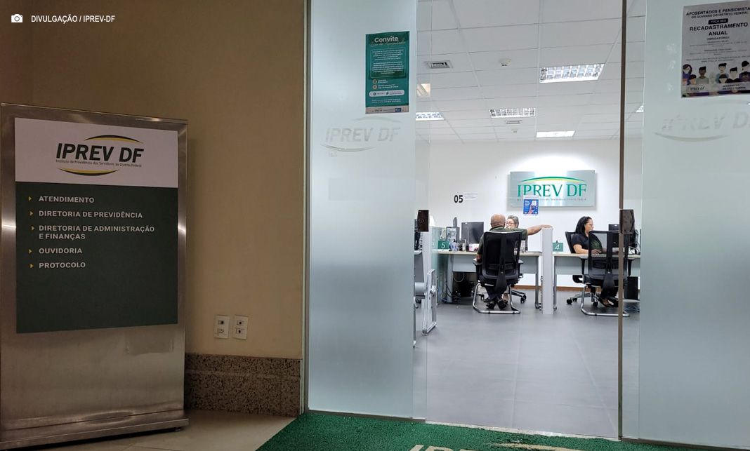 IPREV: Previdência do DF vai suspender pagamento de 328 aposentados e pensionistas que não fizeram prova de vida