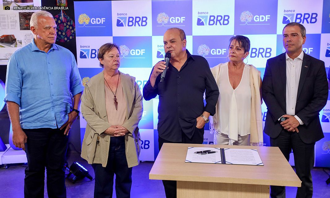 Ibaneis atende demanda histórica da Quituart por nova sede