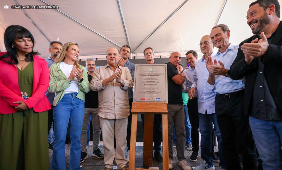 Codhab: Com investimento de R$ 1 bilhão, empreendimento Superquadras Recanto vai beneficiar 6 mil famílias