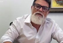 Jorge Vianna defende servidores da saúde e critica destinação de emendas na Câmara Legislativa
