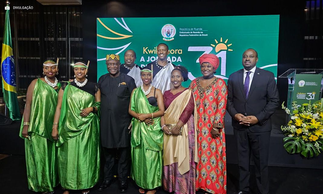 Ruanda celebra o Kwibohora 31: um marco de liberdade e reconstrução