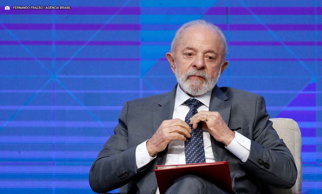 Lula rebate defesa que Trump fez de Bolsonaro: “Não aceitamos tutela”