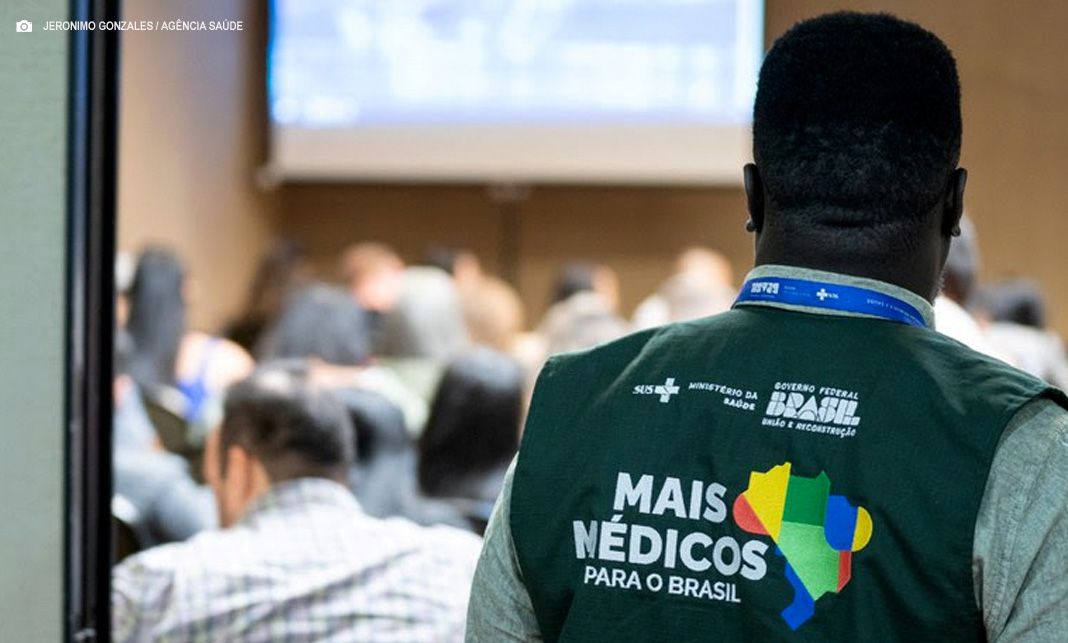 Distrito Federal recebe 14 novos profissionais do Mais Médicos