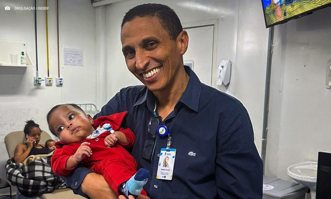 Médico vai além do plantão e percorre 20 km para garantir atendimento vital a recém-nascido