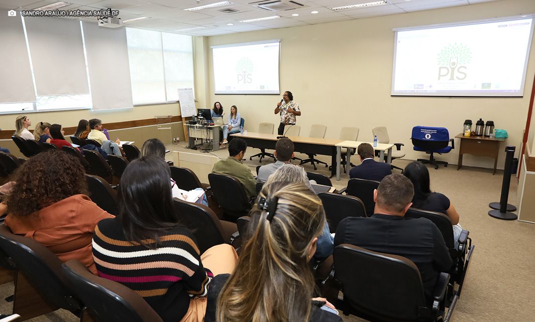 Saúde do DF viabiliza o primeiro Mestrado de Práticas Integrativas em Saúde do Brasil