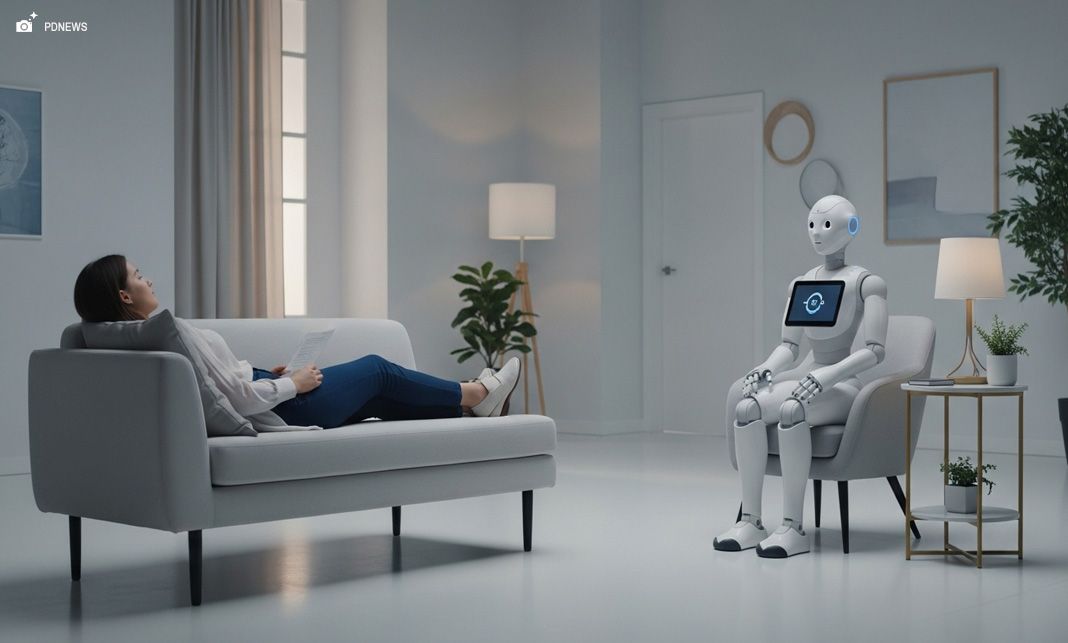 No divã com o robô: psicóloga do CEUB alerta que desabafo com IA pode ser perigoso