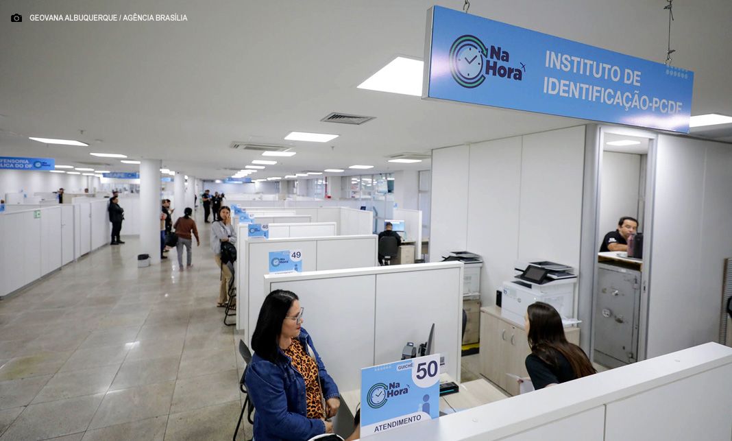 Na Hora ultrapassa 1 milhão de atendimentos em 2025 e amplia rede no DF