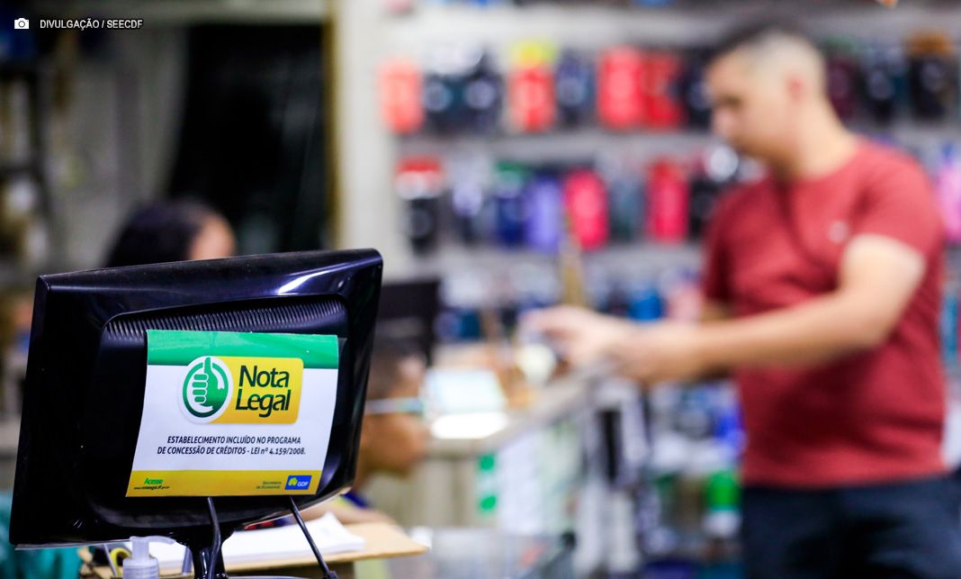 Segundo sorteio do Nota Legal de 2025 pagará R$ 3,5 milhões em 18 de novembro