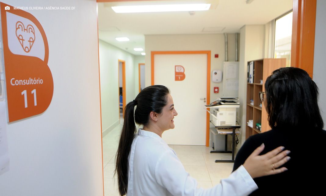 DF reduz em 43,6% a fila de pacientes oncológicos