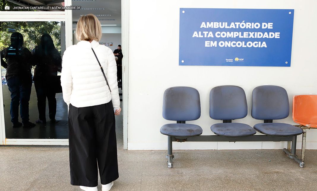 Novo programa do GDF amplia acesso a diagnósticos e tratamentos oncológicos na rede pública