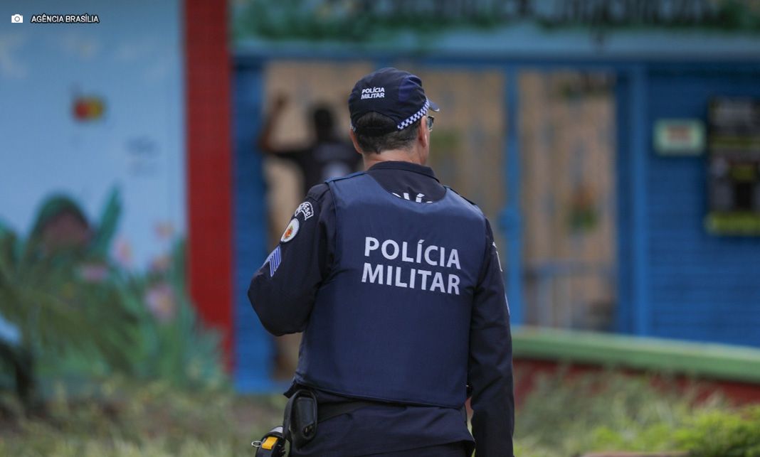 Roubos a pedestres caem 9,1% no primeiro semestre no DF