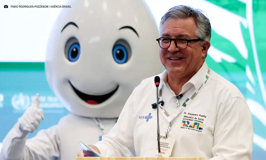 Saúde discute plano de respostas a mudanças climáticas