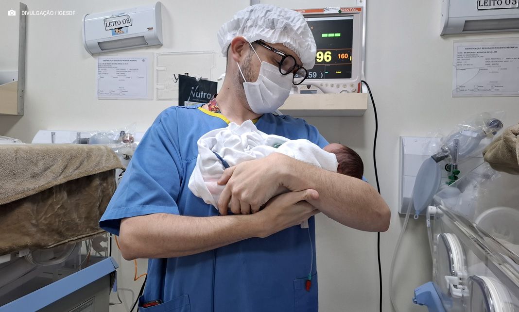 Dia do Pediatra: uma carreira dedicada ao amor e ao cuidado integral às crianças