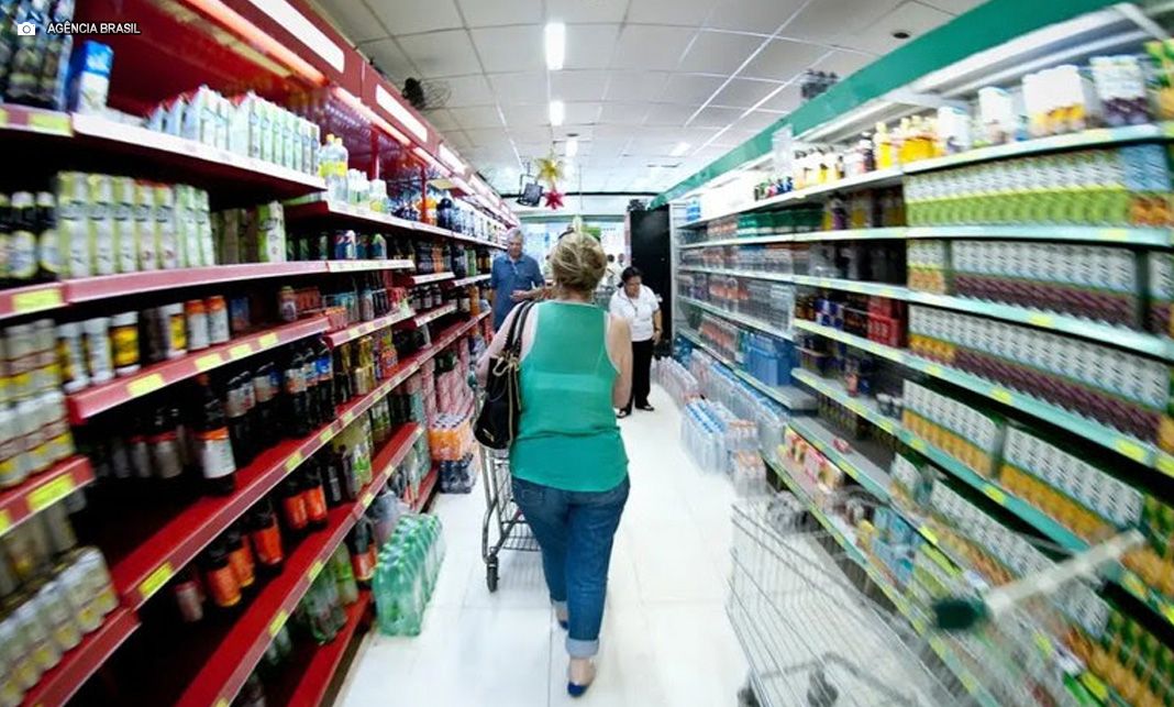 IPCA: preço dos alimentos cai e índice fica em 0,24% em junho