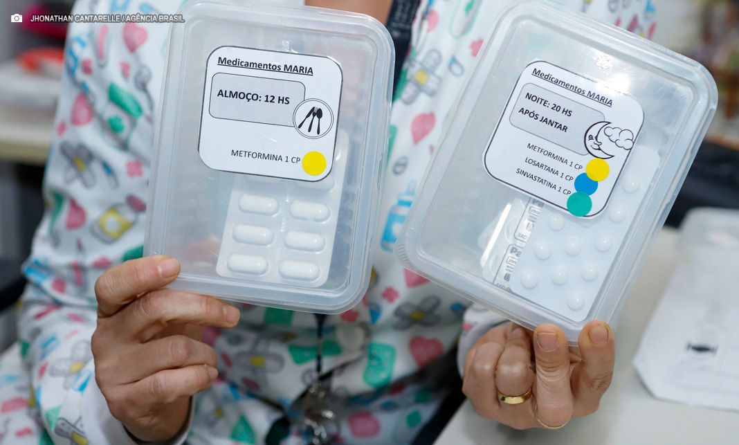 Pacientes do DF terão acesso a receitas médicas em linguagem simples