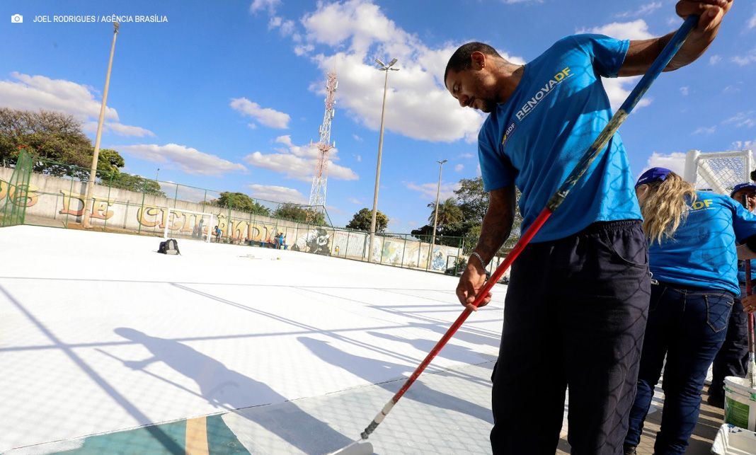 Inscrições para o RenovaDF terminam nesta segunda-feira (21)