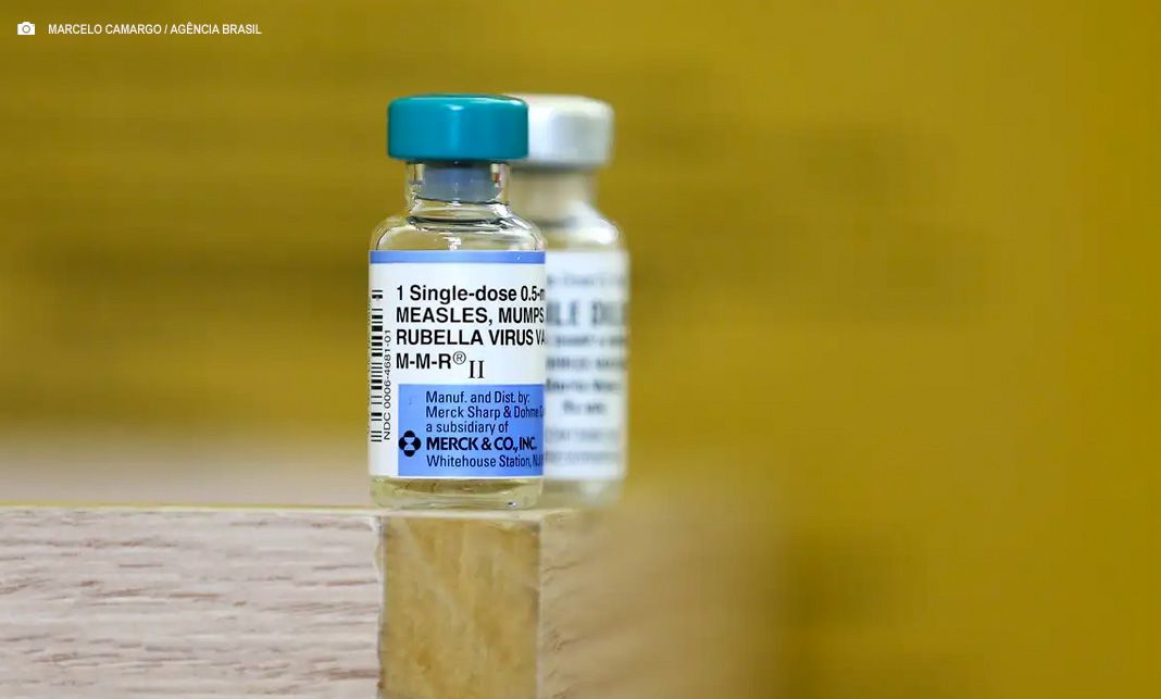 Ministério da Saúde confirma nove casos de sarampo em Tocantins