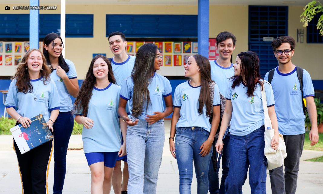Programa de saúde mental contempla estudantes da rede pública