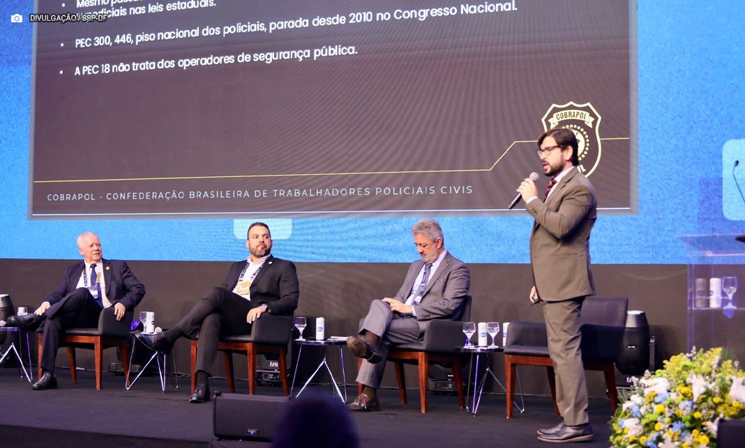 ILab‑Segurança 2025 destaca inovações e fortalece articulação nacional pela segurança pública