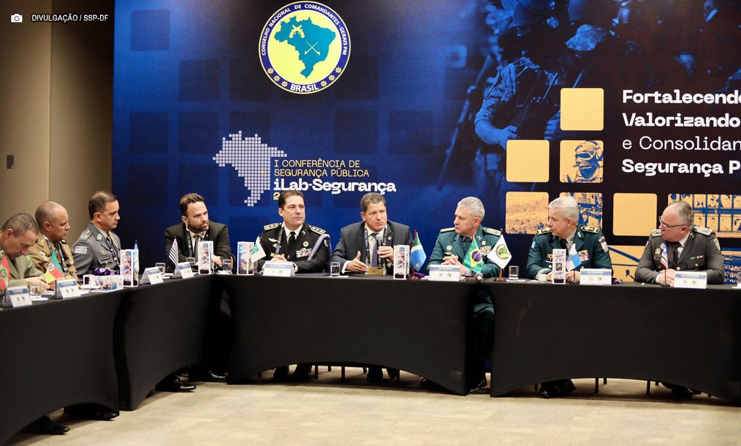 Consesp aprova por unanimidade pacote de anteprojetos para fortalecer a segurança pública no Brasil