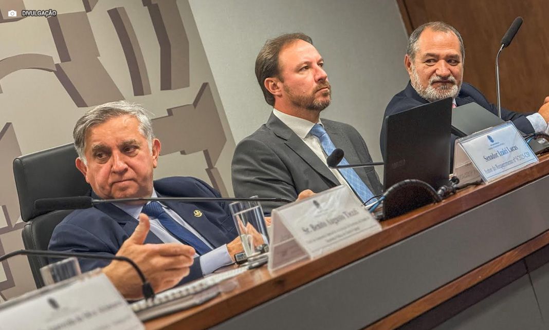 Senadores defendem equiparação salarial entre PCDF e a Polícia Federal