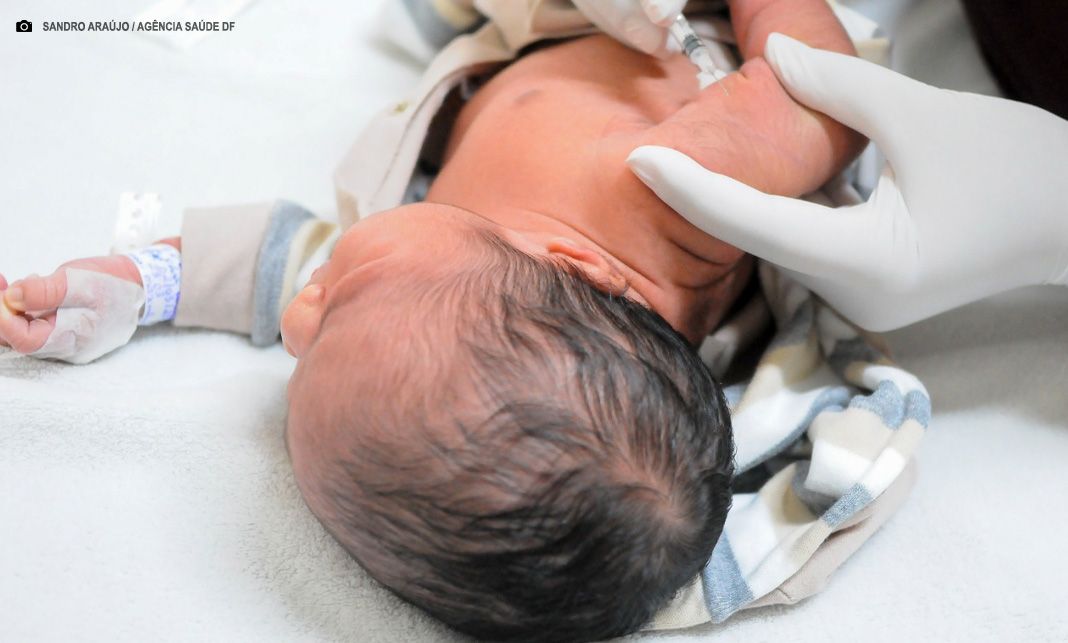 BCG: proteção que começa na infância